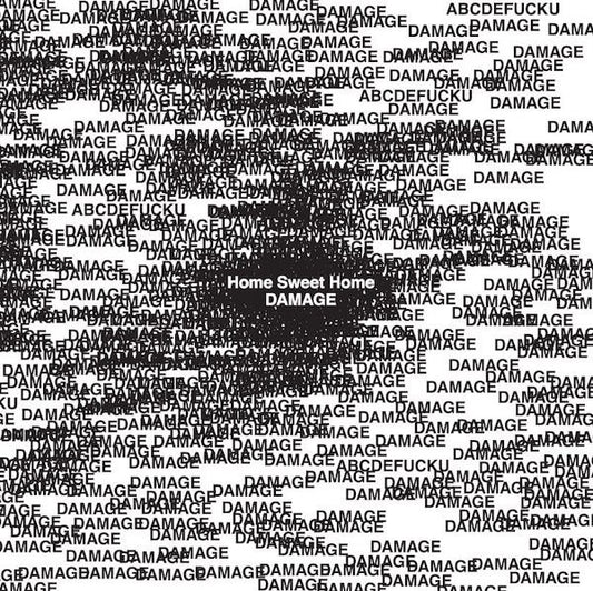 Damage (9) : Home Sweet Home (12", EP)