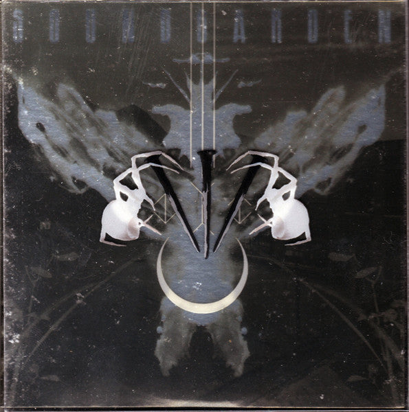 Soundgarden : Echo Of Miles (Scattered Tracks Across The Path) (3xCD, Comp, RM)