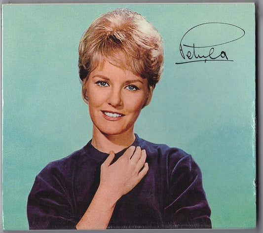 Petula Clark : Anthologie Vol 6 (1958-1961) Les Années Nixa (CD, Comp)