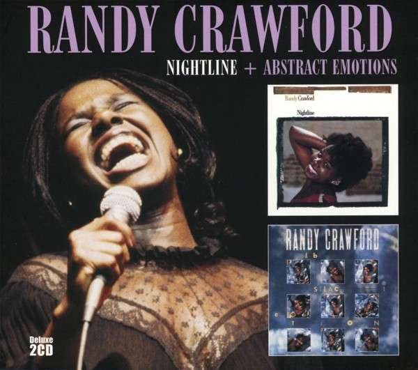 Randy Crawford : Nightline + Abstract Emotions (2xCD, Album, Comp, RE, RM)
