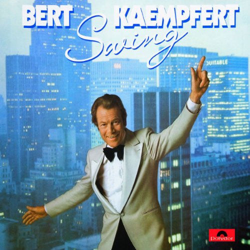Bert Kaempfert : Swing (CD, Album, RE)