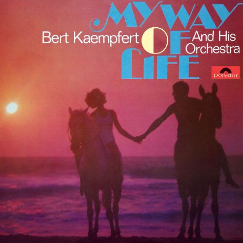 Bert Kaempfert & His Orchestra : My Way Of Life (CD, Album, RE)