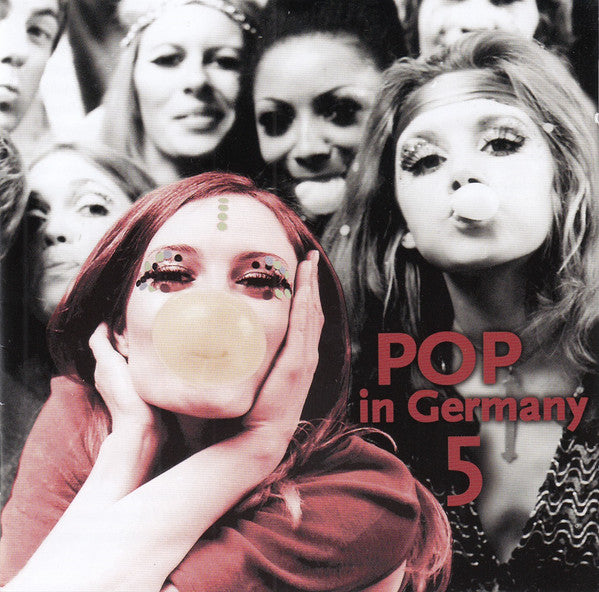 Various : Pop In Germany, Vol. 5 (CD, Comp)
