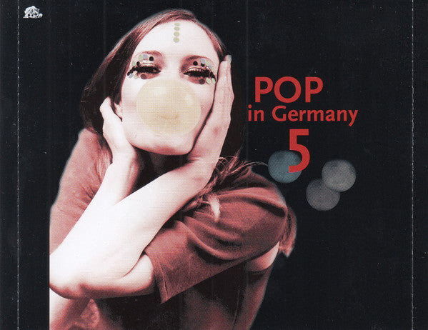Various : Pop In Germany, Vol. 5 (CD, Comp)