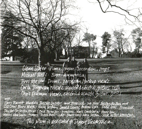 The Walkabouts : Setting The Woods On Fire (CD, Album, Dig)