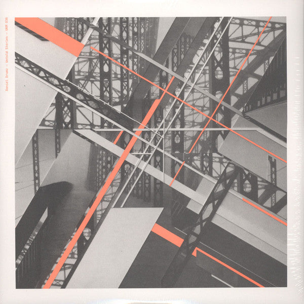 Daniel Drumz : Untold Stories (2xLP, Album, Ltd)