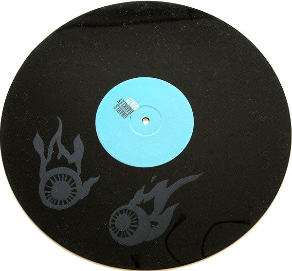 Gnarls Barkley : Crazy (12", S/Sided, Etch)