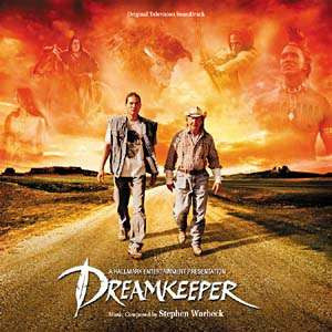Stephen Warbeck : Dreamkeeper (Original Television Soundtrack) (CD, Album)