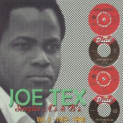 Joe Tex : Singles A's & B's Vol. 2 1967-1968 (CD, Comp)