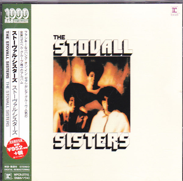 The Stovall Sisters : The Stovall Sisters (CD, Album, RE, RM)