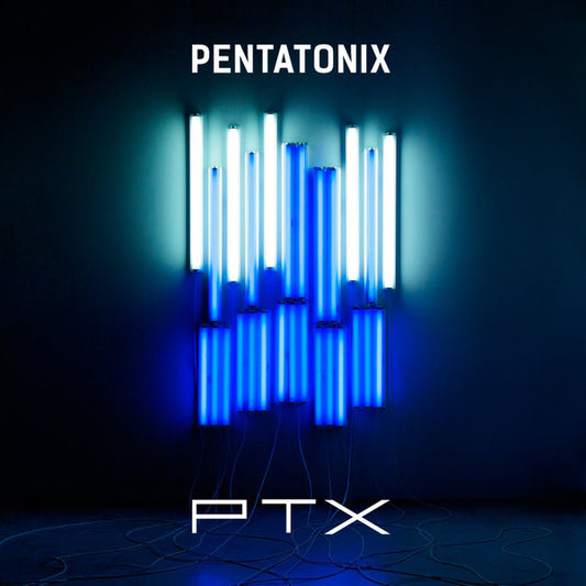 Pentatonix : PTX (CD, Album)
