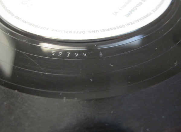 Improved Sound Ltd. : It Is You / We Are Alone (7", Single, Promo)