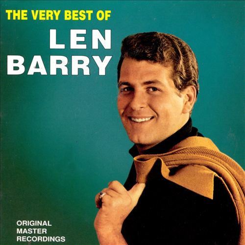 Len Barry : The Very Best Of - Original Master Recordings (CD, Comp, RM)