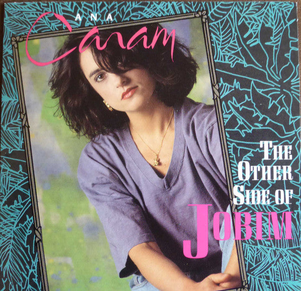 Ana Caram : The Other Side Of Jobim (CD, Album, 24k)