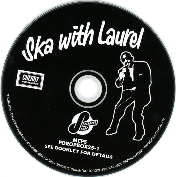 Laurel Aitken : Original Albums Collection (CD, Album, RE + CD, Album, RE + CD, Album, RE + CD)