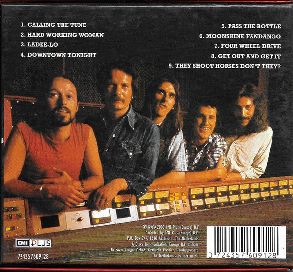 Racing Cars : Downtown Tonight (CD, Album)
