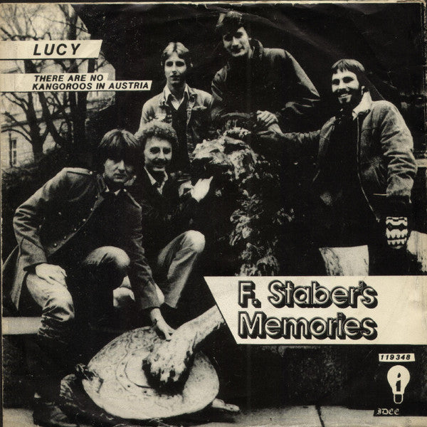 F. Staber's Memories : Lucy (7", Single)