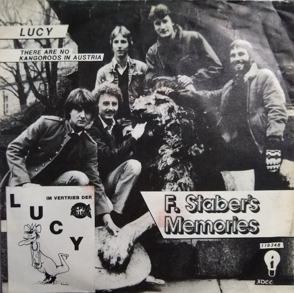 F. Staber's Memories : Lucy (7", Single)