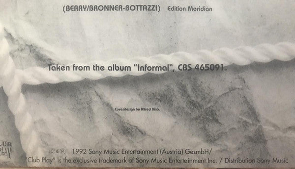 The Form : Colours Of Ever (12")