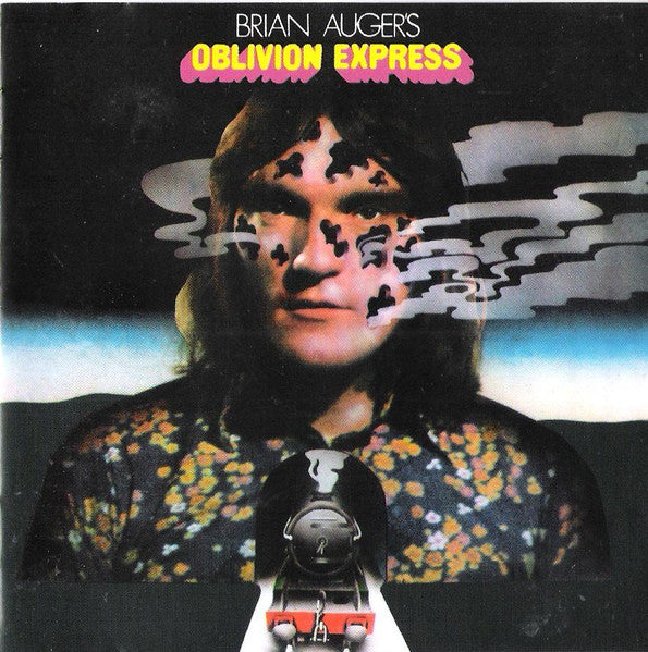 Brian Auger's Oblivion Express : Brian Auger's Oblivion Express (CD, Album, RE)