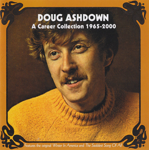 Doug Ashdown : A Career Collection 1965-2000 (CD, Album, Comp)