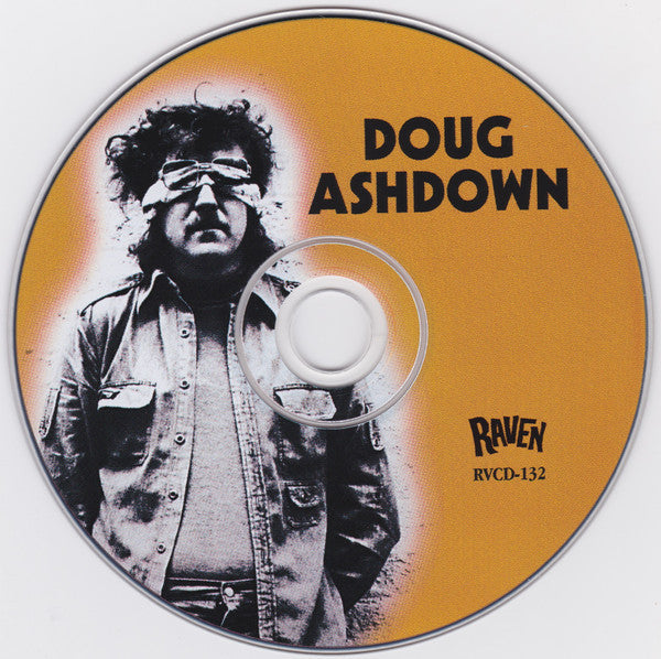 Doug Ashdown : A Career Collection 1965-2000 (CD, Album, Comp)