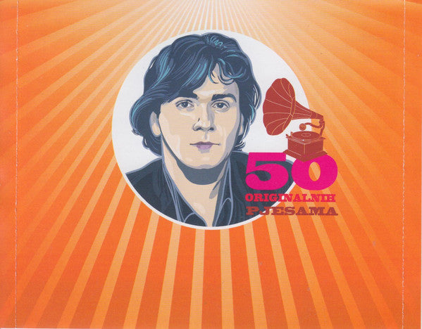 Zdravko Čolić : 50 Originalnih Pjesama (3xCD, Comp)