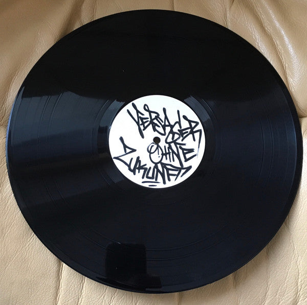 Kamp : d.K.d.t.B. (Instrumentals) (12", EP, Ltd, W/Lbl)