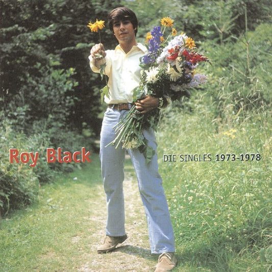 Roy Black : Die Singles 1973-1978 (CD, Comp)