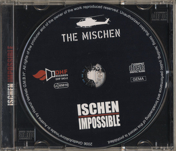 Ischen Impossible : The Mischen (CD, Album)