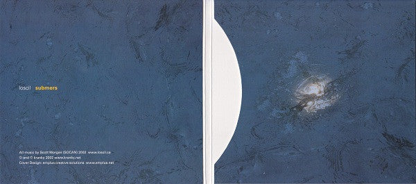 Loscil : Submers (CD, Album)
