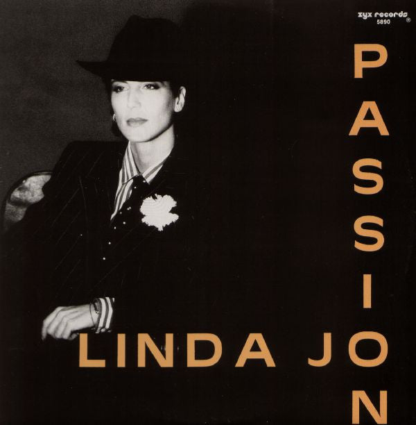 Linda Jo Rizzo : Passion (12", Maxi)