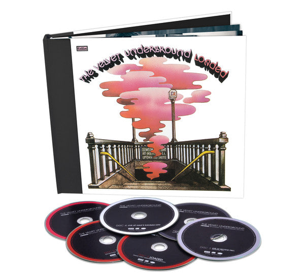 The Velvet Underground : Loaded (Re-Loaded 45th Anniversary Edition) (CD, RE, RM + CD, Mono, RE, RM + CD, RE + CD, Album)