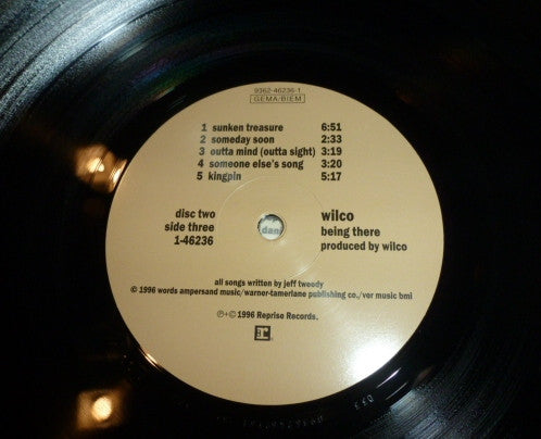 Wilco : Being There (2xLP, Album)