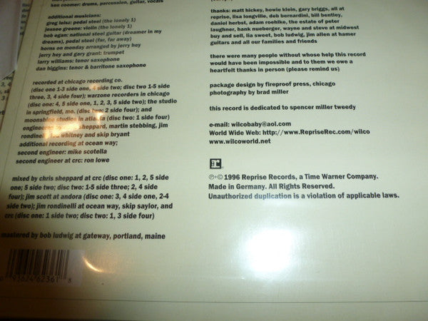 Wilco : Being There (2xLP, Album)