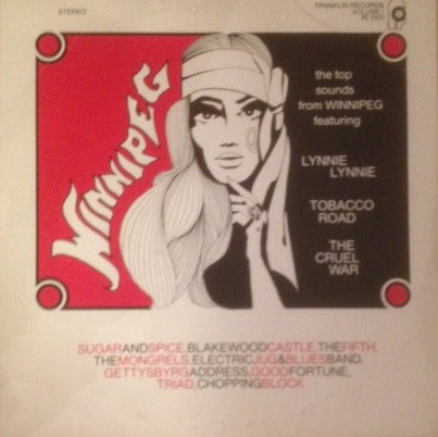 Various : Winnipeg (LP, Comp)