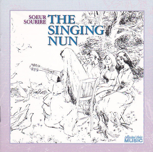 Soeur Sourire : The Singing Nun (CD, Album, RE)