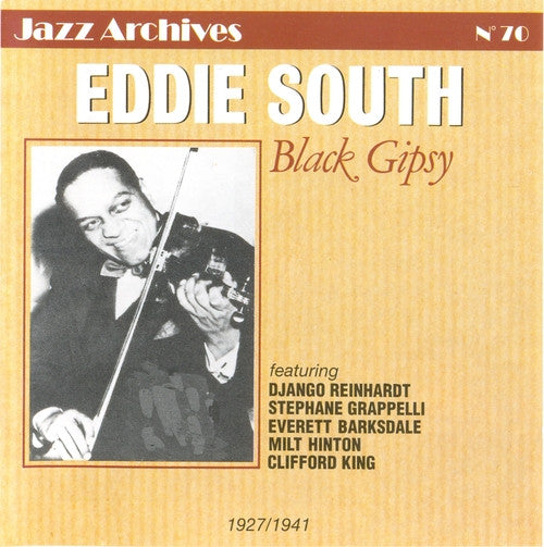 Eddie South : Black Gipsy 1927/1941 (CD, Comp)