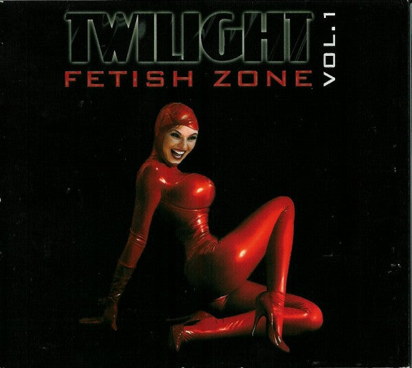 Carlos Peron : Twilight Presents Fetish Zone, Vol. 1 (2xCD, Comp)