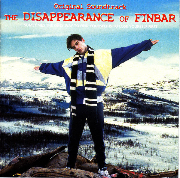 Various : The Disappearance Of Finbar (CD, Album)