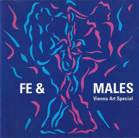 Vienna Art Special : Fe & Males (CD, Album)