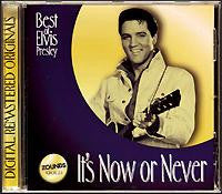 Elvis Presley : It's Now Or Never (Best Of Elvis Presley) (CD, Comp, RM, 24 )