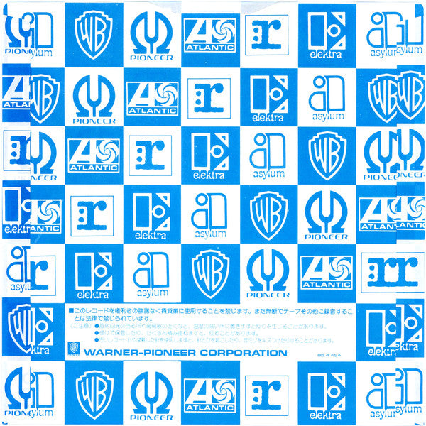 Enya : Storms In Africa (7", Promo)