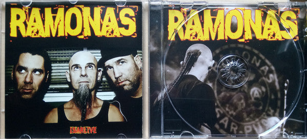 Ramonas : Isarlive (CD, Album)