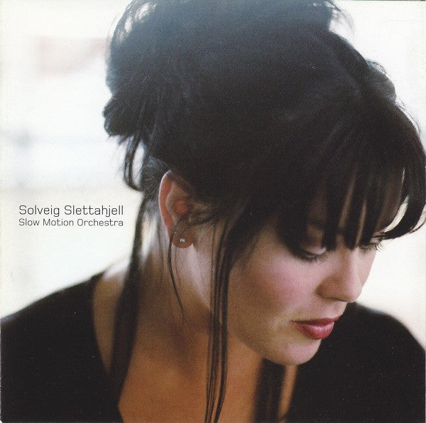 Solveig Slettahjell : Slow Motion Orchestra (CD, Album)