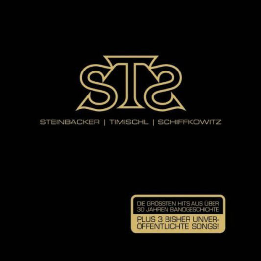 STS (3) : Das Beste Aus Über 30 Jahren Bandgeschichte (2xCD, Album, Comp)