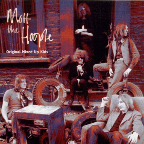 Mott The Hoople : Original Mixed Up Kids (CD, Album, RE)