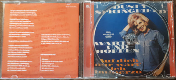 Various : 1000 Nadelstiche - Amerikaner & Briten Singen Deutsch - Folge 10 (UK Girls) (CD, Comp)