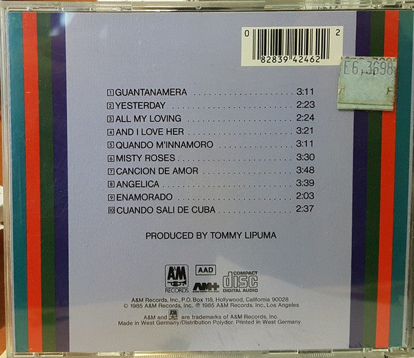 The Sandpipers : Greatest Hits (CD, Comp)