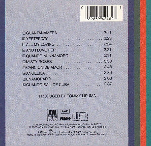 The Sandpipers : Greatest Hits (CD, Comp)